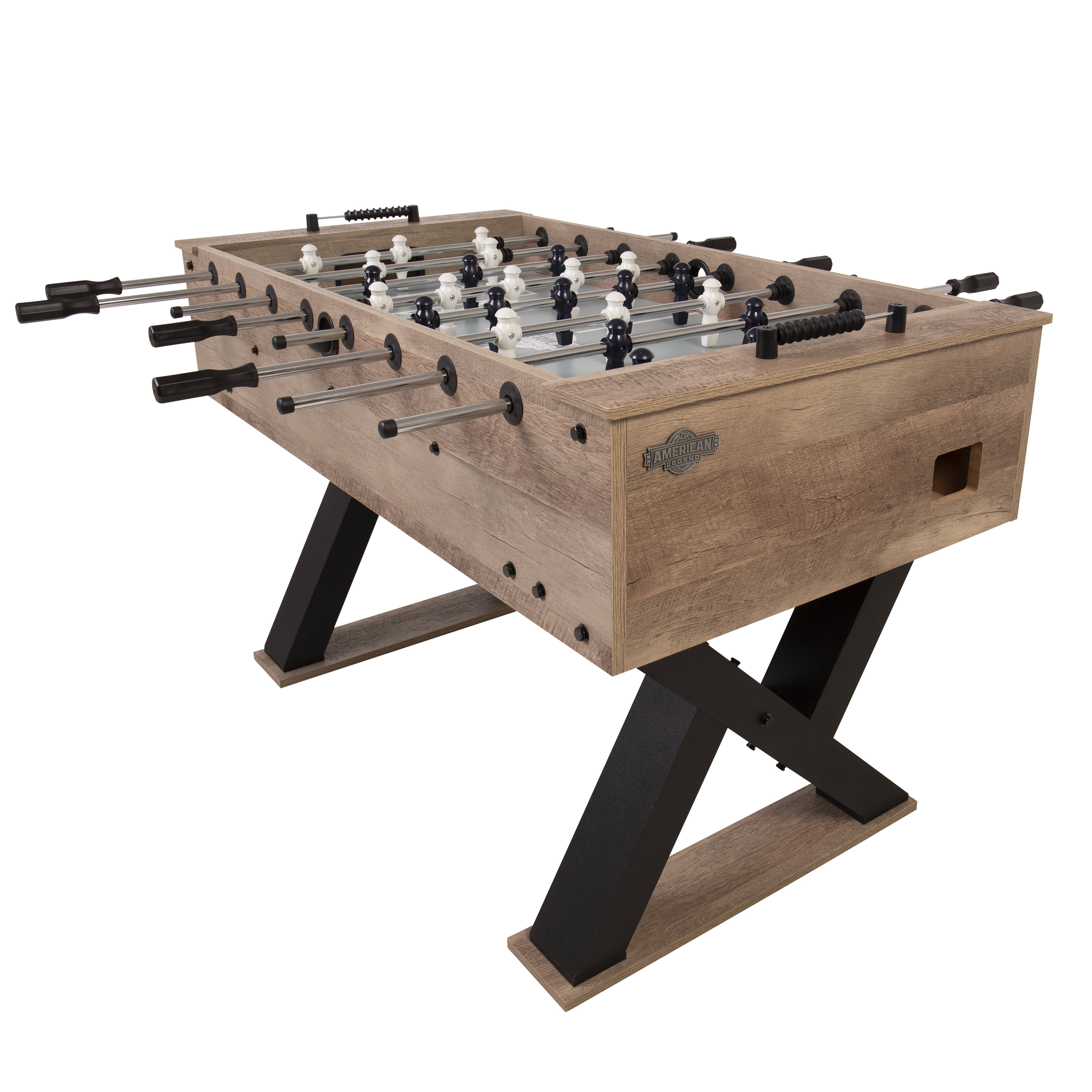 American Legend Kirkwood 55" Foosball Table & Reviews Wayfair